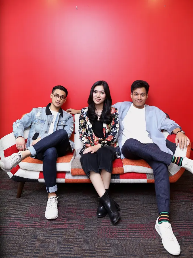 [Bintang] Afgan Syahreza - Isyana Sarasvati - Rendy Pandugo
