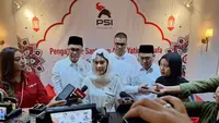 PSI Sebut Kunjungan Jokowi ke Daerah Bukan Safari Politik: Undangan Masyarakat