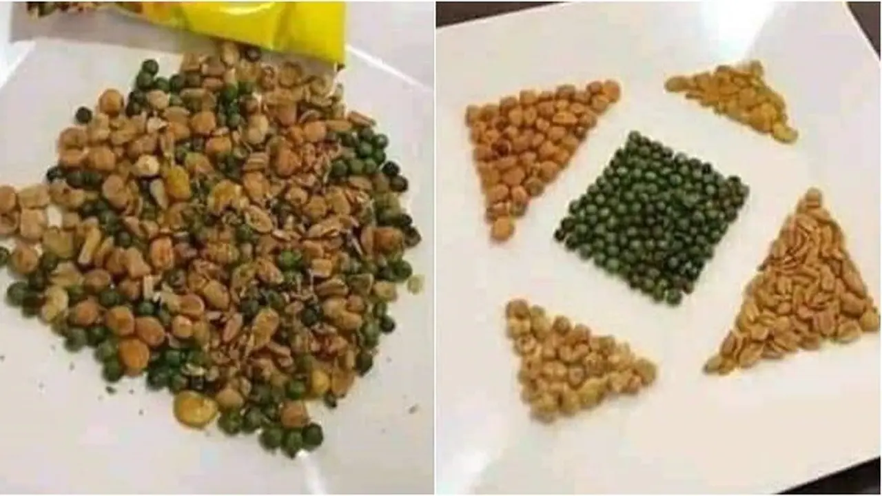7 Aksi Kelewat Gabut dengan Makanan Ini Bikin Geleng Kepala