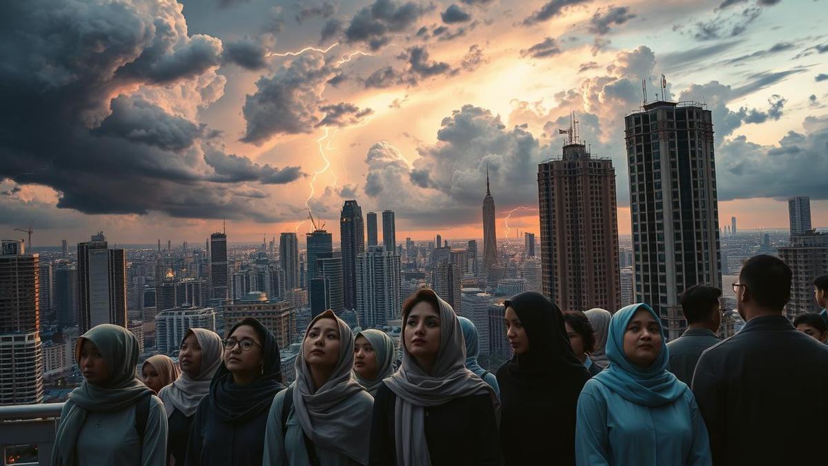 40 Pesan Bijak tentang Kematian dan Hari Akhir, Renungan bagi Umat Zaman Sekarang