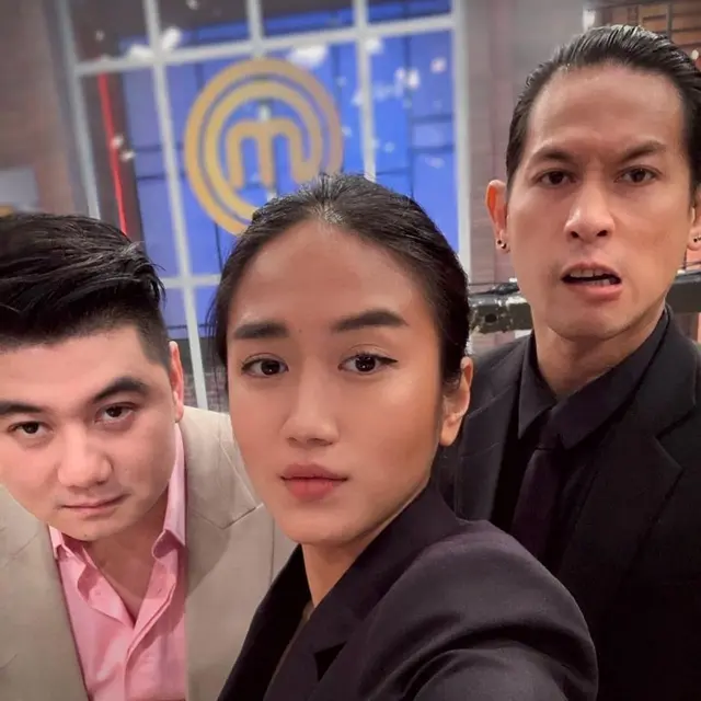6 Potret Persahabatan Juri MasterChef Indonesia, Selalu Kompak