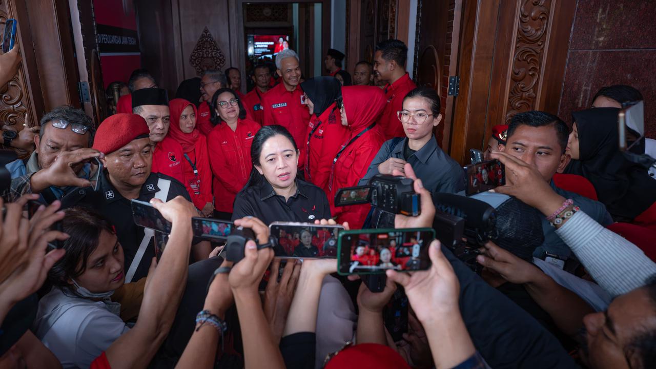 Konsolidasi ke Daerah, Puan Minta Aparat Netral di Pilkada Jateng