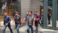 Bareskrim Polri Geledah Kantor Dana Syariah Indonesia