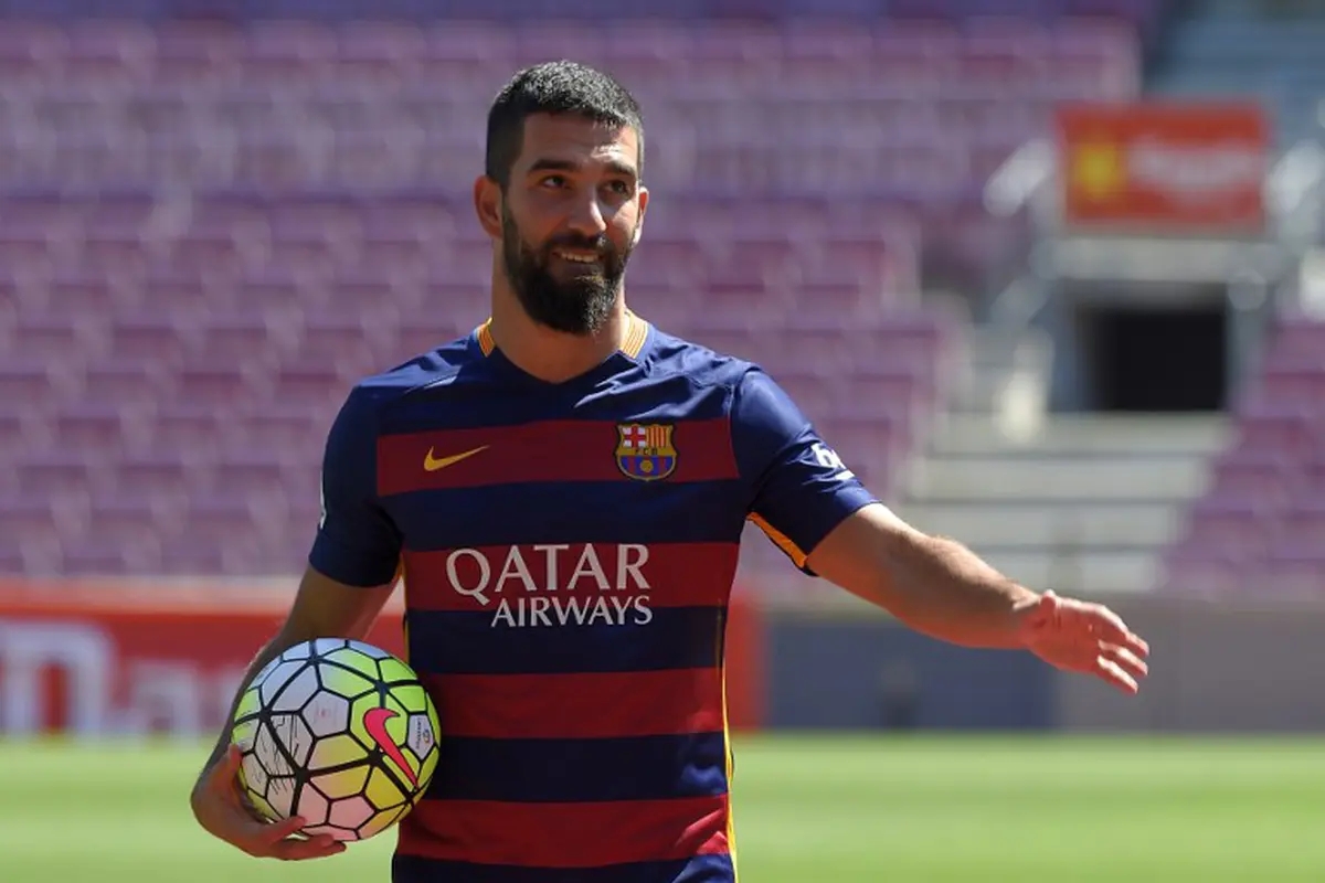 Arda Turan08