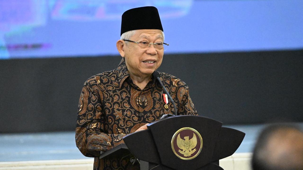 2 Kali Mantan Wapres Ma'ruf Amin Mangkir di Sidang Mobil Esemka