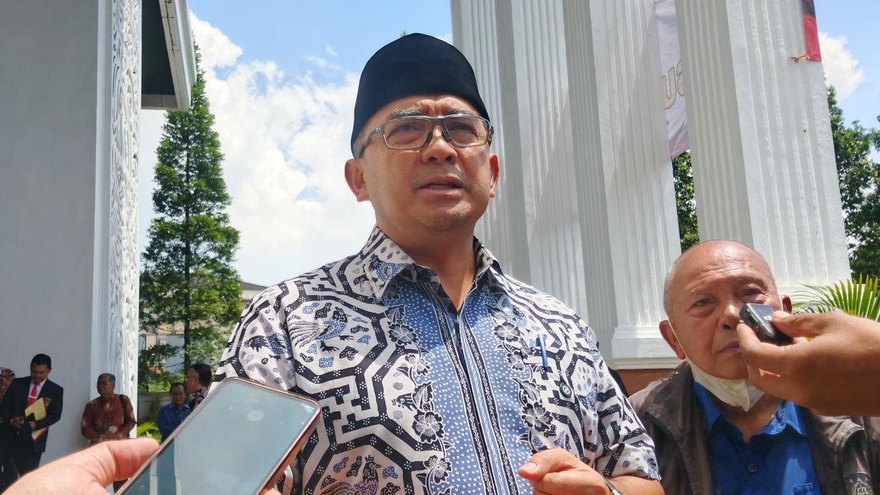 Respons Wali Kota Farhan Usai Wakilnya Diperiksa Kejari Bandung