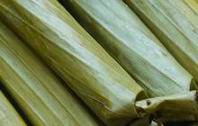 Penjual Lontong Pusing Harga Beras Makin Mahal