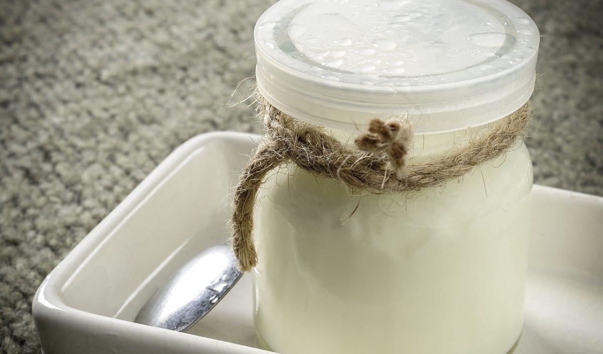 7. Yoghurt