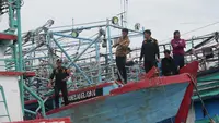 KKP Bongkar Pelanggaran Berlapis KM Maulana 23, Ini Dua Dugaan Kesalahan