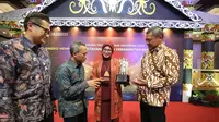 Bank Mandiri raih tiga penghargaan dalam ajang Bank Indonesia Award 2023. (Foto: Istimewa)