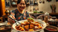 Resep Semur Tahu: Hidangan Lezat dan Bergizi untuk Keluarga