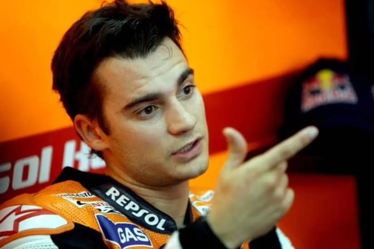 Dani Pedrosa