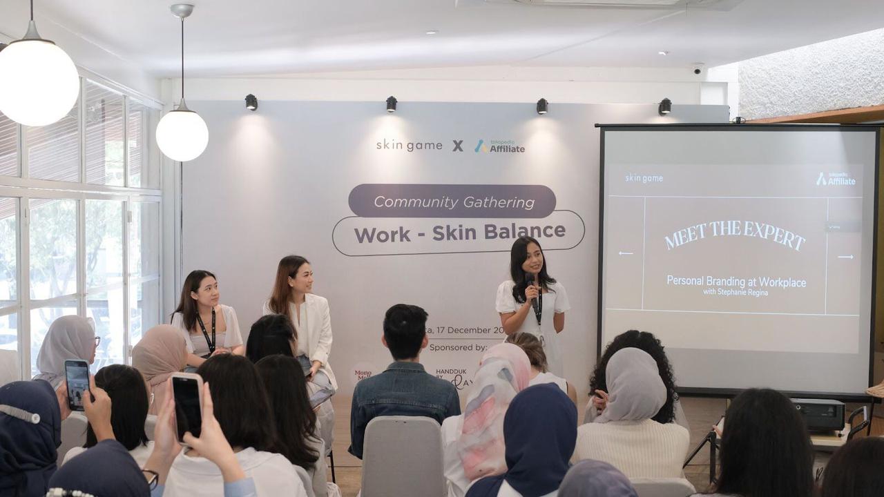 Wadahi Beauty Enthusiast, Brand Kecantikan Lokal Ini Bangun Komunitas