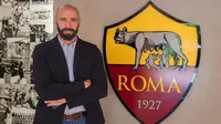 Monchi yakin dengan peluang AS Roma di Liga Champions. (doc. AS Roma)