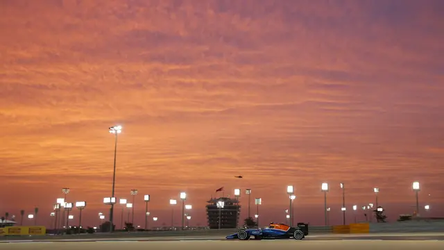 Rio Haryanto