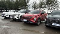 Chery C5 CSH Dipastikan Meluncur di IIMS 2026, Ini Bocoran Harganya