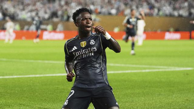 Salzburg vs Real Madrid