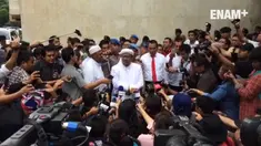 Rizieq Shihab menganggap tudingan itu hanyalah fitnah semata.