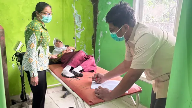 Puluhan Siswa SD di Lampung Tengah Diduga Keracunan MBG