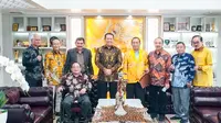 Terima Kunjungan Pergubi, Bamsoet Kampus Kembangkan Jurnal Internal untuk Mahasiswa dan Dosen
