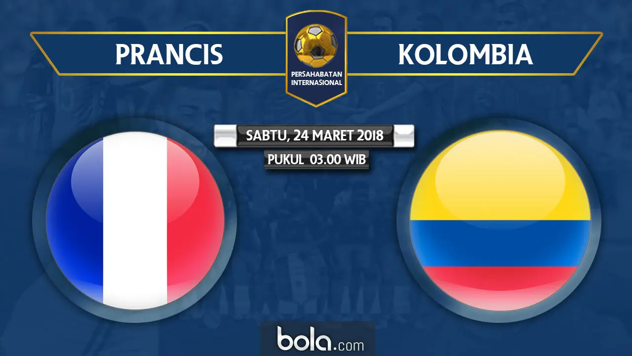 Prancis Vs Kolombia, Paul Pogba