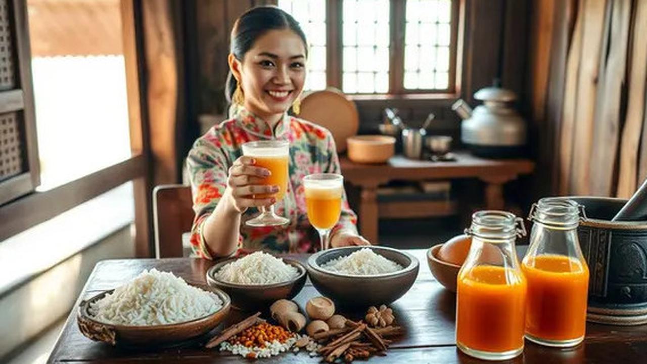 7 Resep Jamu Segar untuk Menurunkan Kolesterol Tinggi yang Sehat dan Mudah Dibuat