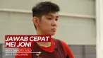 Berita Video Jawab Cepat Mei Joni West Bandit Solo, Ternyata Lebih Pilih Stephen Curry Dibanding LeBron James
