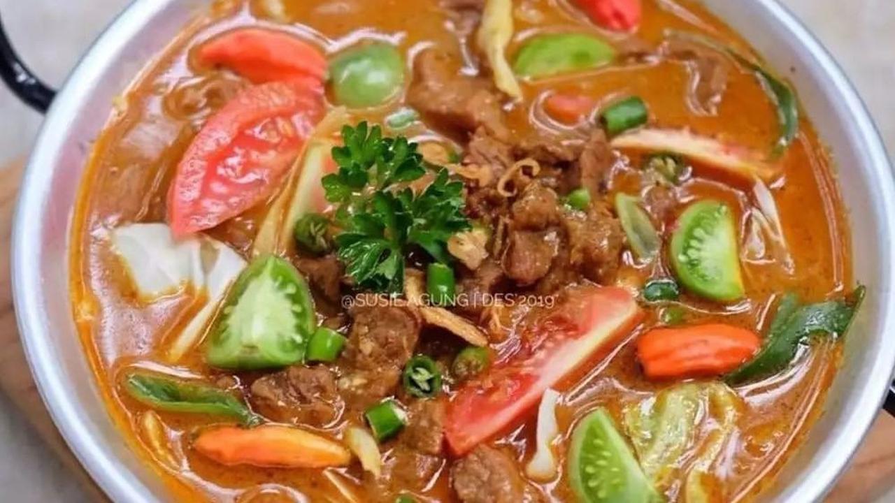 Sekilas Tentang Tongseng