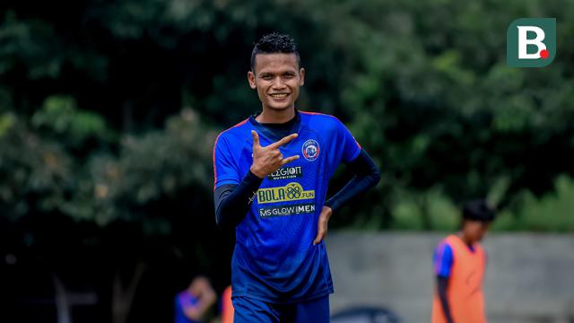 Ikhfanul Alam Arema FC