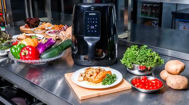 Solusi Masak Tanpa Minyak Goreng Yang Tetap Enak Dan Lebih Sehat Lifestyle Fimela Com