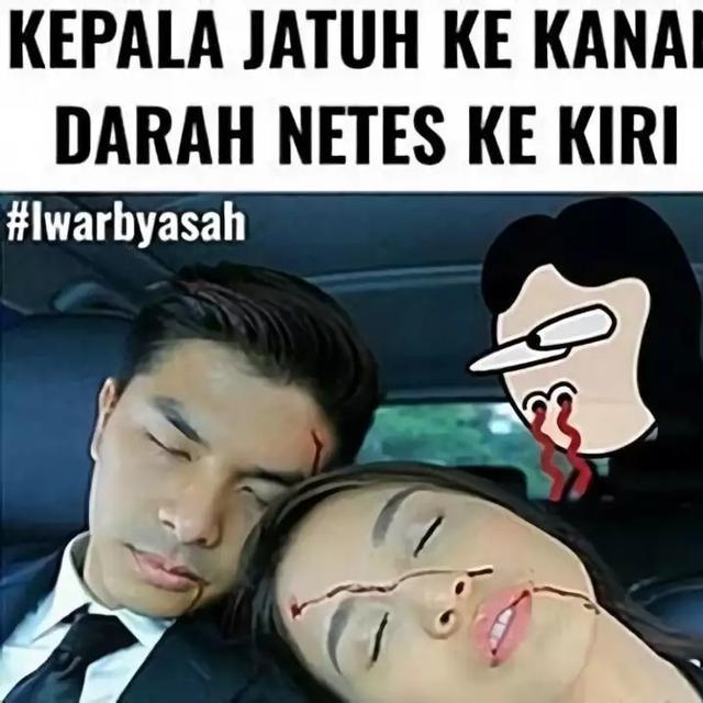 6 Potret Adegan Pingsan di Sinetron Ini Kocak, Bikin Tepuk Jidat Sekaligus Ngakak