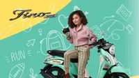Yamaha Fino Sporty 2022 (YIMM)