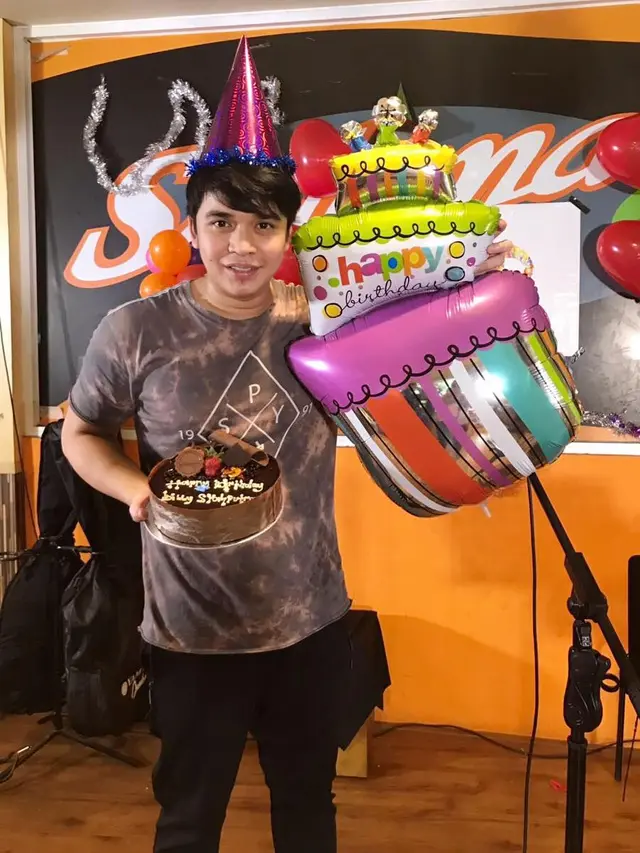 [Bintang] Billy Saputra