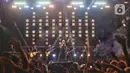 Para penyanyi serta musisi tersebut akan meramaikan panggung KapanLagi Buka Bareng BRI Festival 2025 di hari pertama maupun kedua. (Liputan6.com/Angga Yuniar)