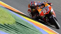 Daftar Pembalap dan Nomor Motor di Moto GP 2014