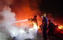 Kebakaran di Coffee Shop Point Square Lebak Bulus, 14 Mobil Damkar Dikerahkan