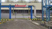 PLTP Kamojang milik PT Pertamina Geothermal Energy Tbk (PGE). Foto: Nurmayanti