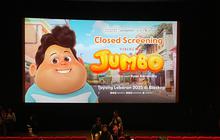 Sinopsis Film Animasi 'JUMBO' yang Bakal Tayang Habis Lebaran, Banjir Pujian dari Sheila Dara hingga Pandji Pragiwaksono