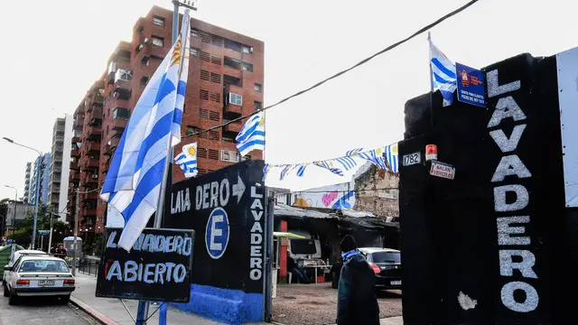 Warga Uruguay