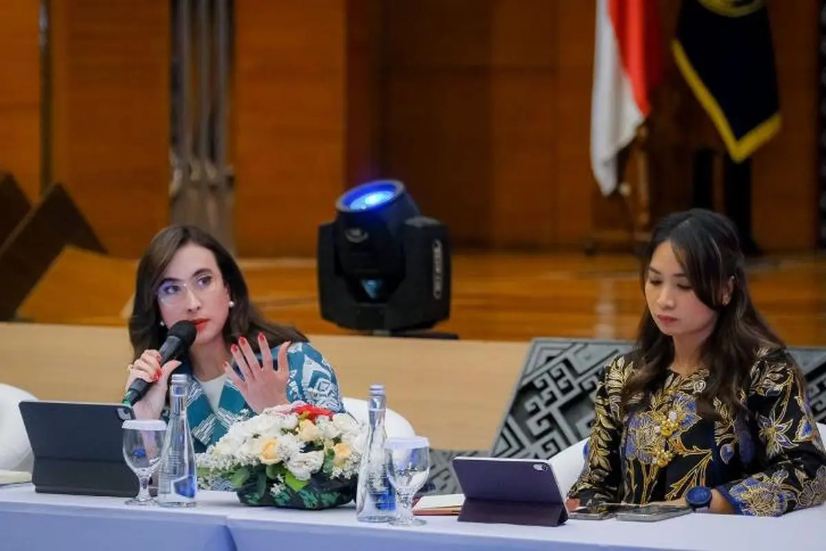 Jumpa Pers Akhir Tahun (JPAT) 2024 Kementerian Pariwisata