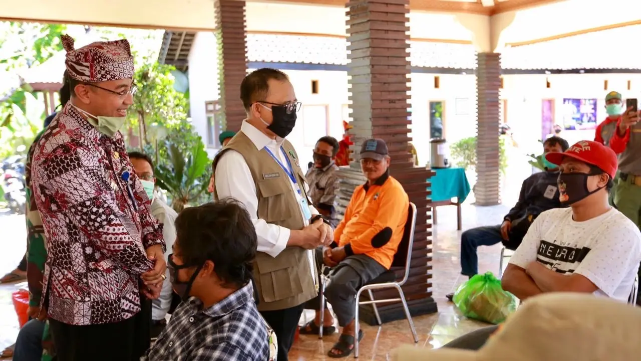 Bupati Banyuwangi Abdullah Azwar Anas