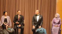 PGBO Beri Edukasi Manfaat Menabung Emas dan Menggelar Award Recognition Night 2025