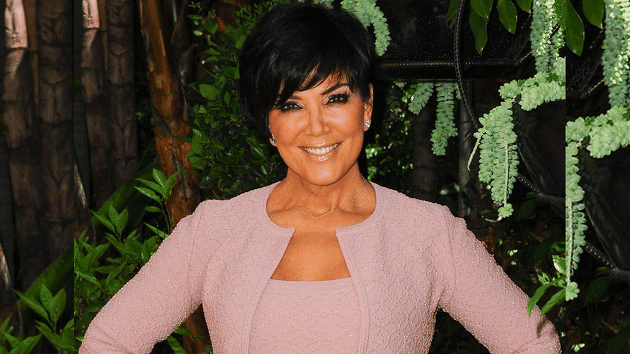 Hadiah Ulang Tahun Ini Justru Buat Kris Jenner Menangis