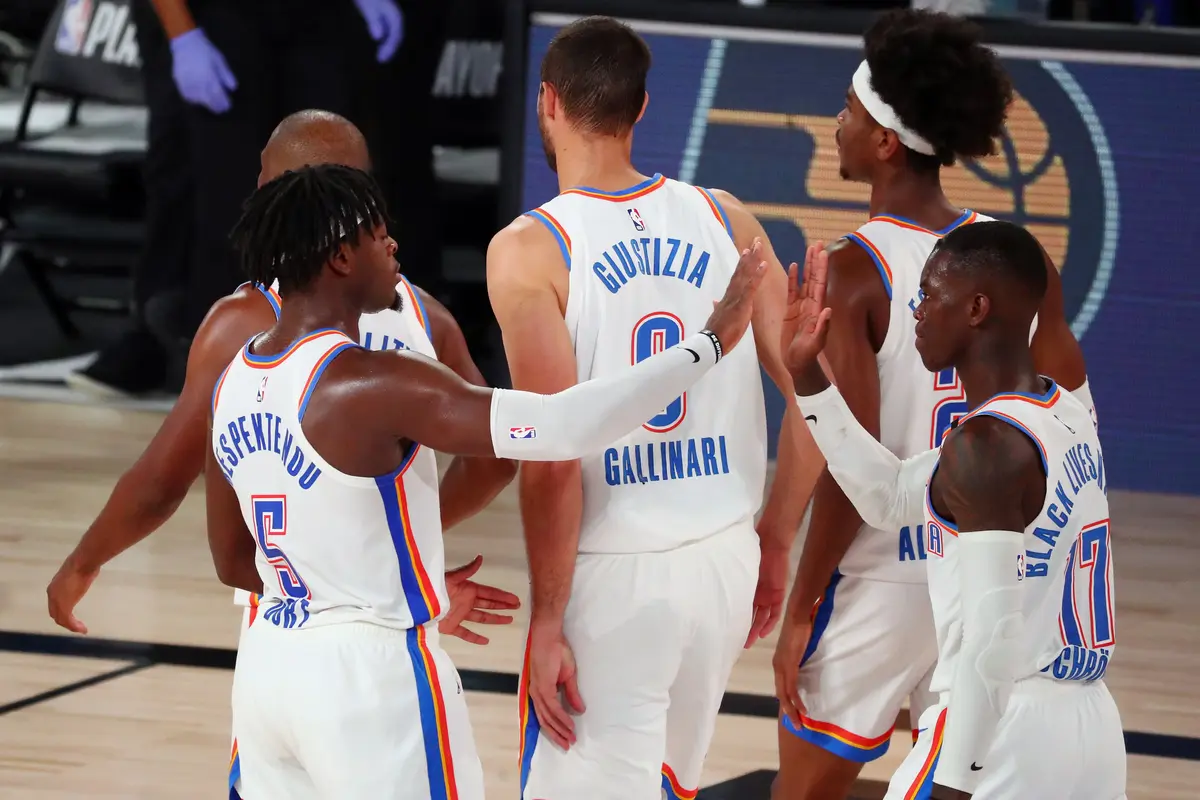 Oklahoma City Thunder