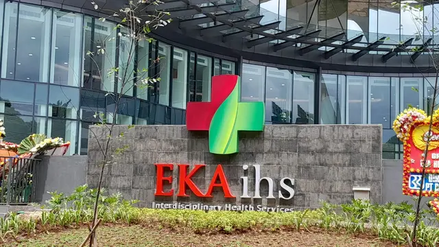 Eka Hospital MT Haryono