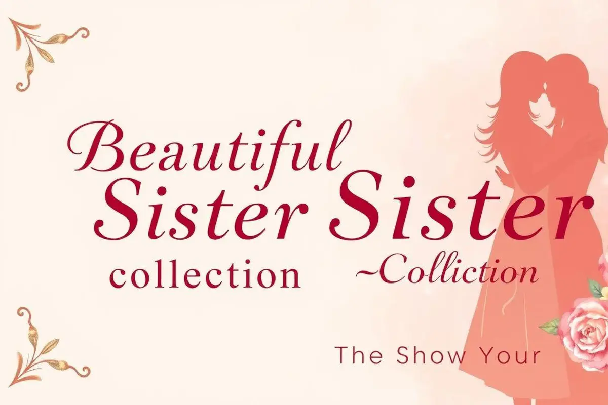 Sister Quotes