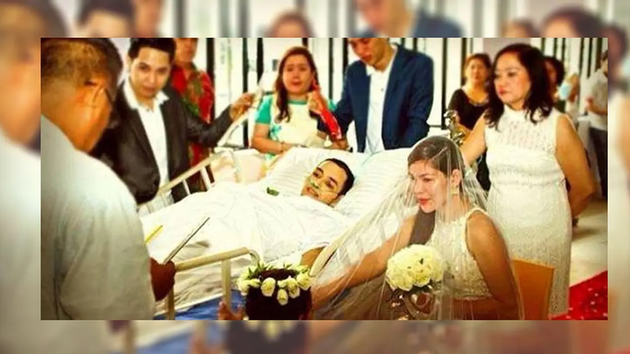 Mengharukan, Enam Orang Ini Meninggal di Momen Bahagia