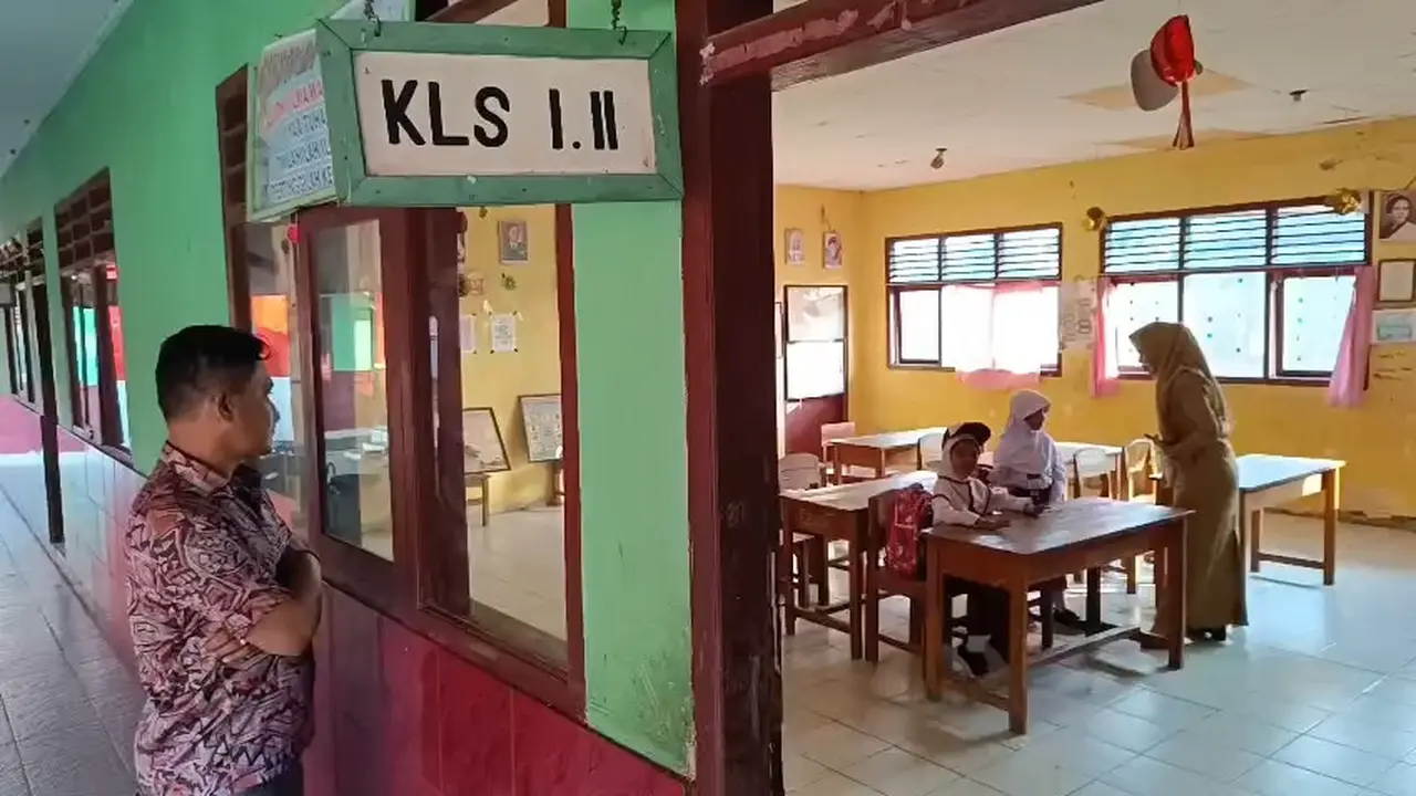 Ombudsman Soroti SDN 1 Gedung Meneng Hanya Dapat 2 Siswa Baru, Minta Pemkot Bandar Lampung Evaluasi SPMB