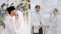 Artis Menikah Lagi Sebelum Ramadhan 2024 (Sumber: Instagram/larissachou dan itsmebcl)