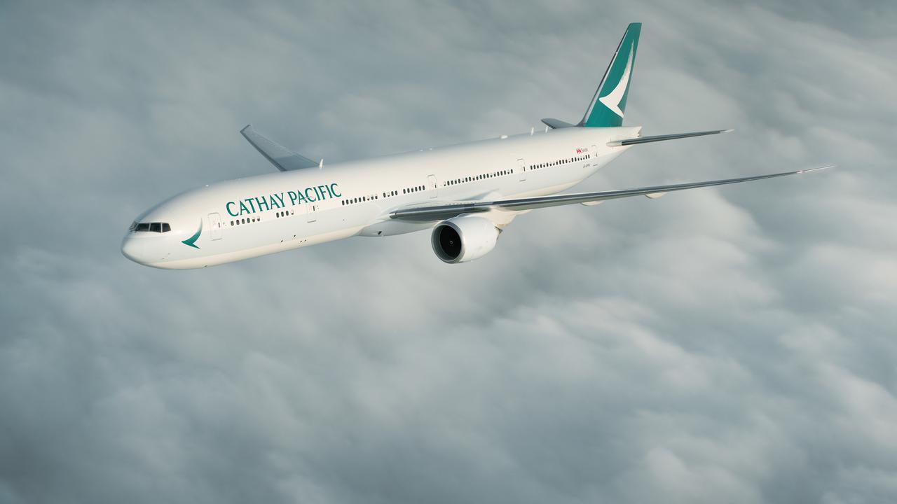 Pesawat Cathay Pacific
